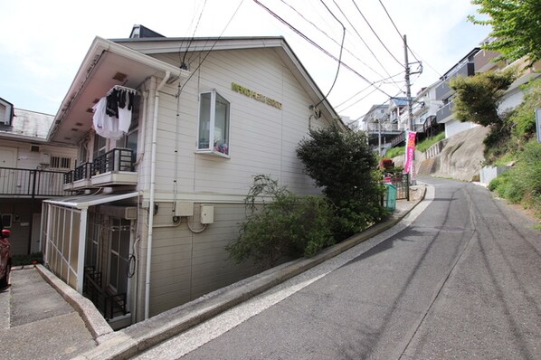 屏風浦駅 徒歩7分 1階の物件外観写真